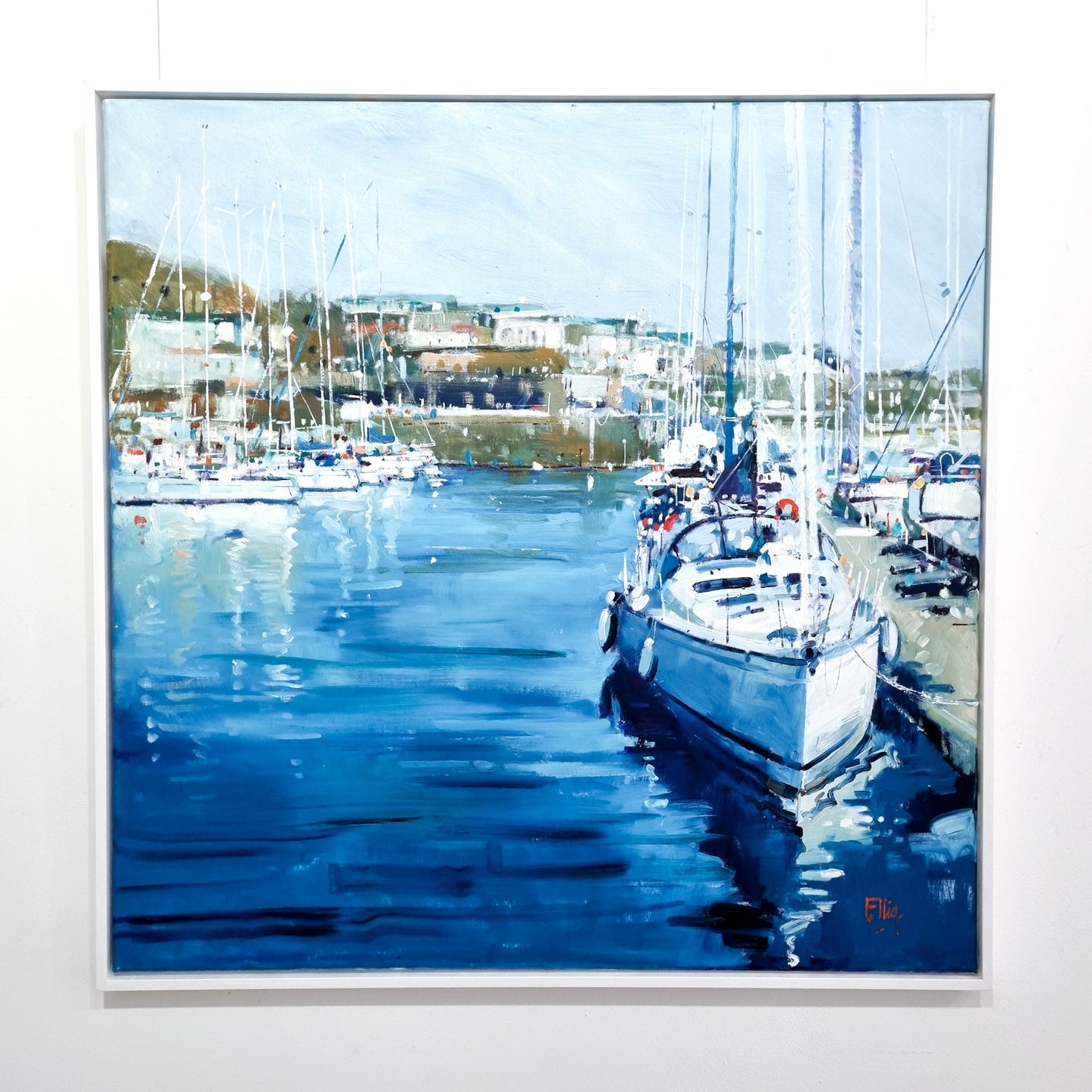 Ian Elliot | St. Peter Port, Inner Harbour