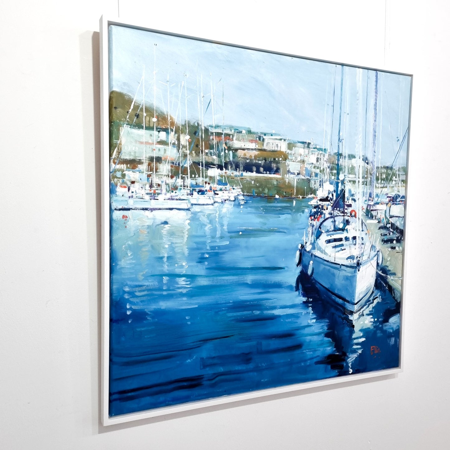 Ian Elliot | St. Peter Port, Inner Harbour