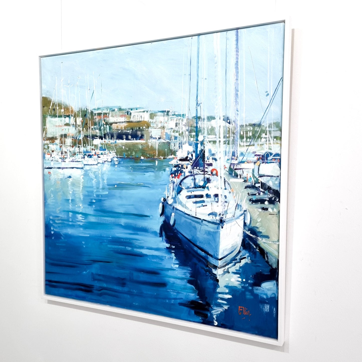 Ian Elliot | St. Peter Port, Inner Harbour