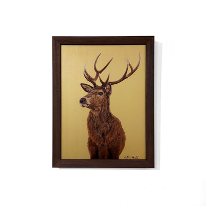 Victoria Heald | Stag