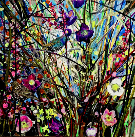 Rachel Vollerthun | Starlings