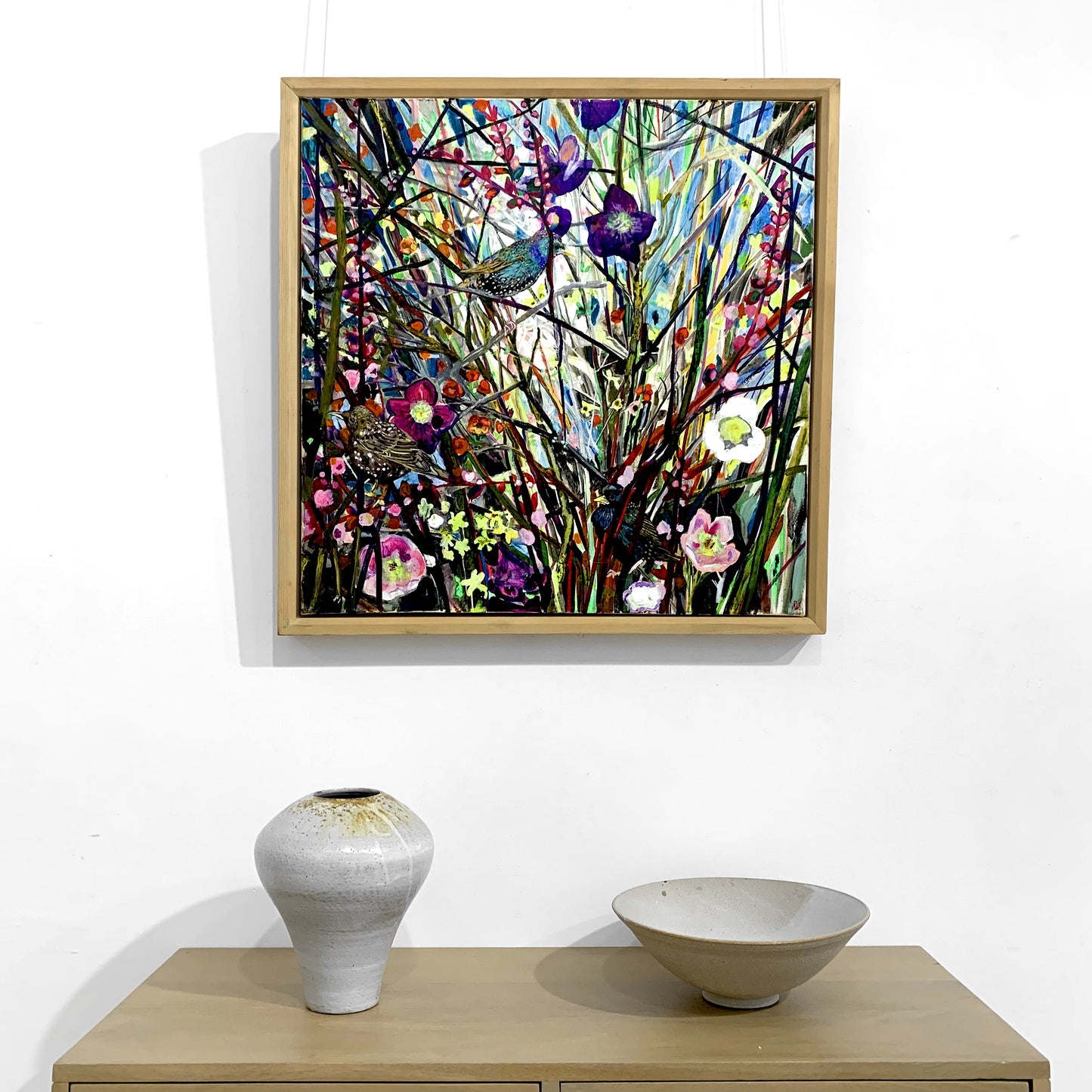 Rachel Vollerthun | Starlings