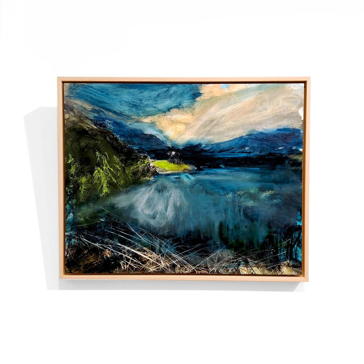 Ruth Gillbanks | Stay a While, Scottish Highlands