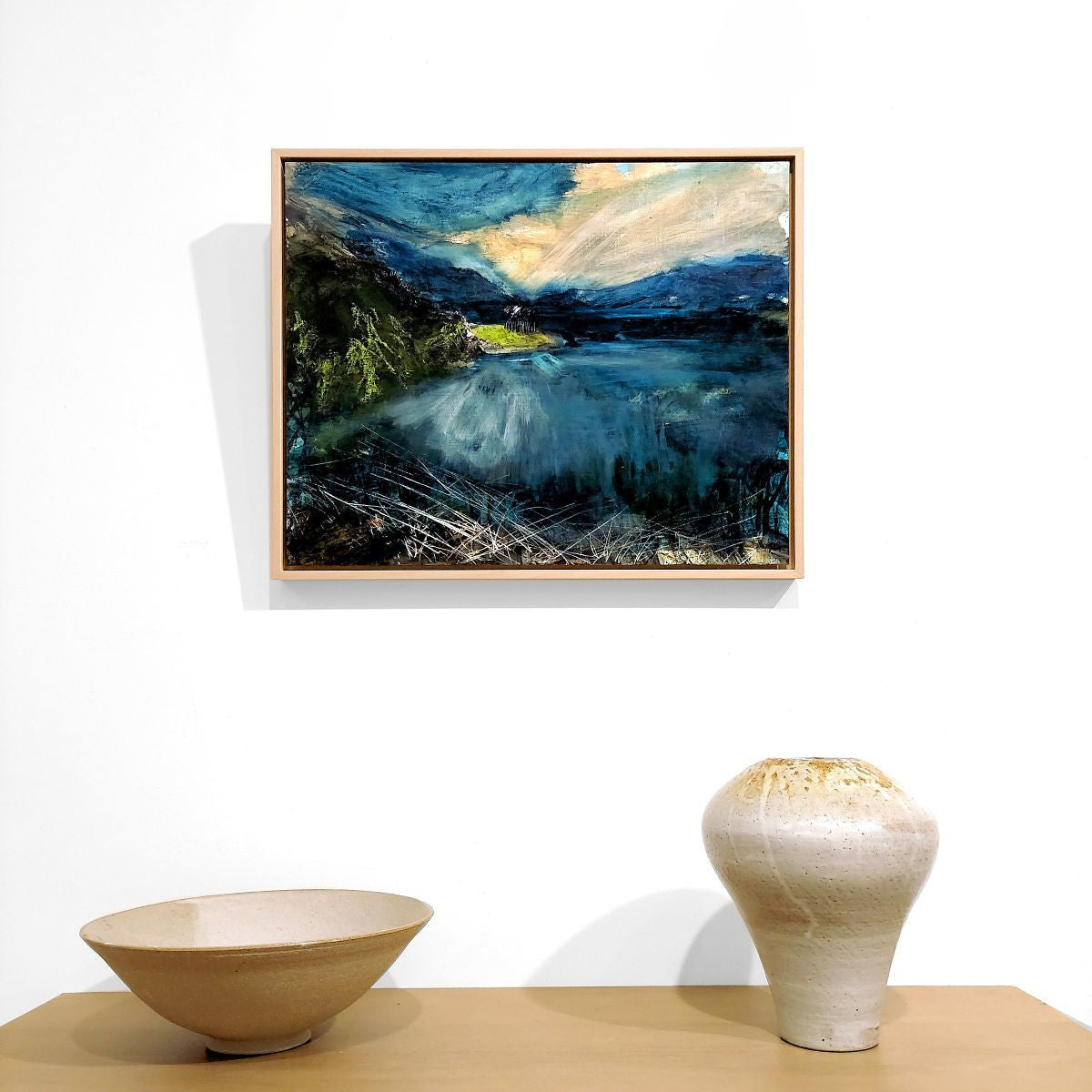 Ruth Gillbanks | Stay a While, Scottish Highlands