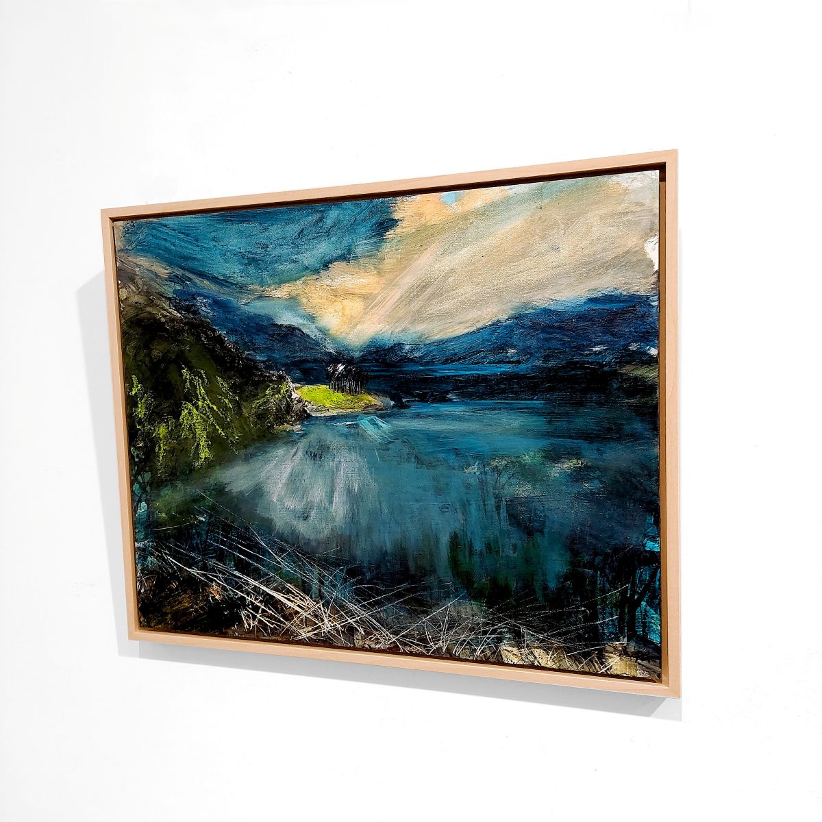 Ruth Gillbanks | Stay a While, Scottish Highlands