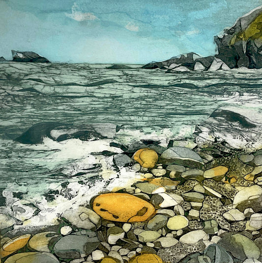 Sarah Ross-Thompson | Stonewashed, 5/30