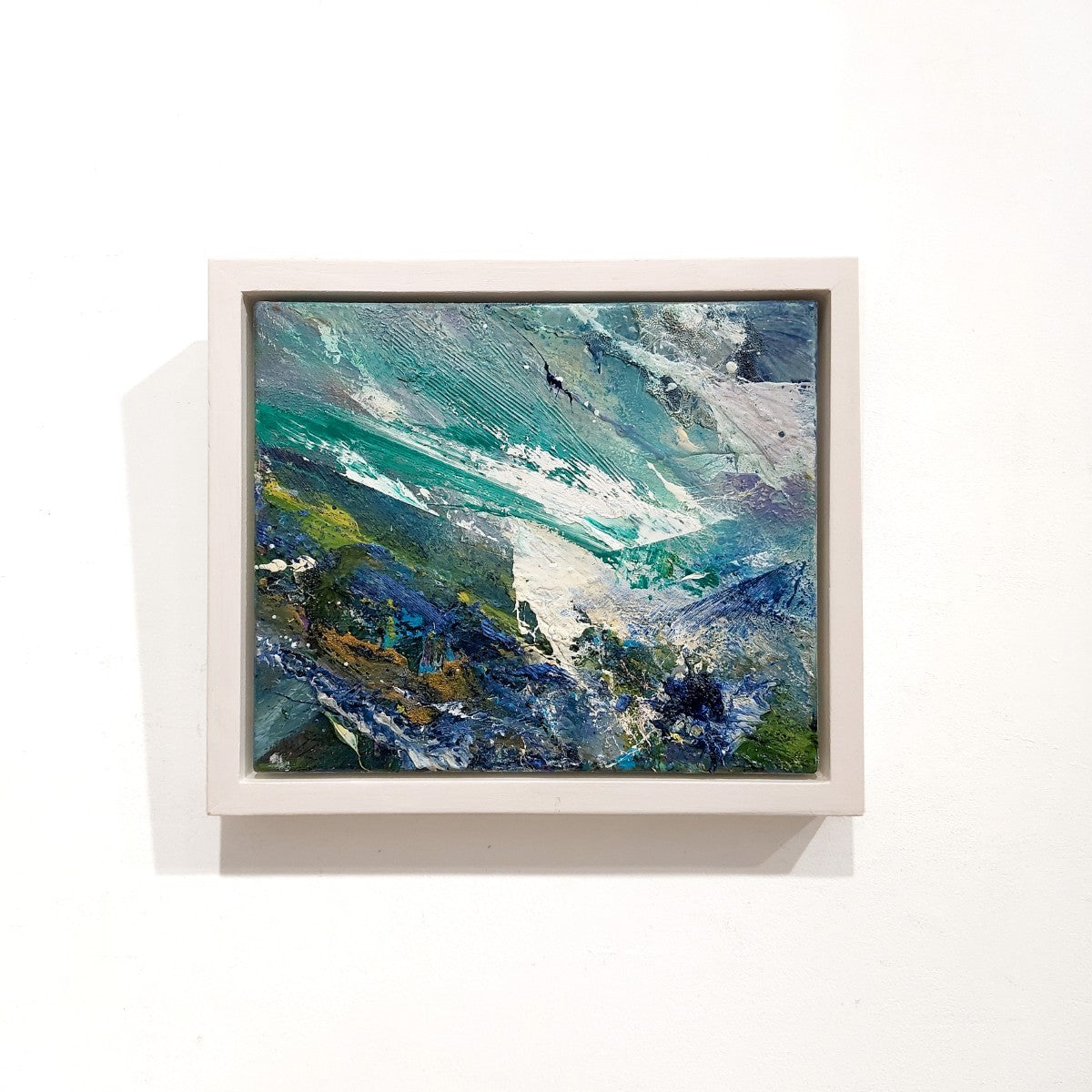 Matthew Bourne | Storm Clouds, Rocky Ground