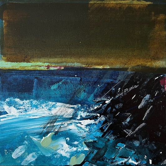 Ruth Gillbanks | Storm Approaching