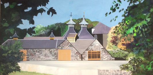 Judith Appleby | Strathisla Distillery