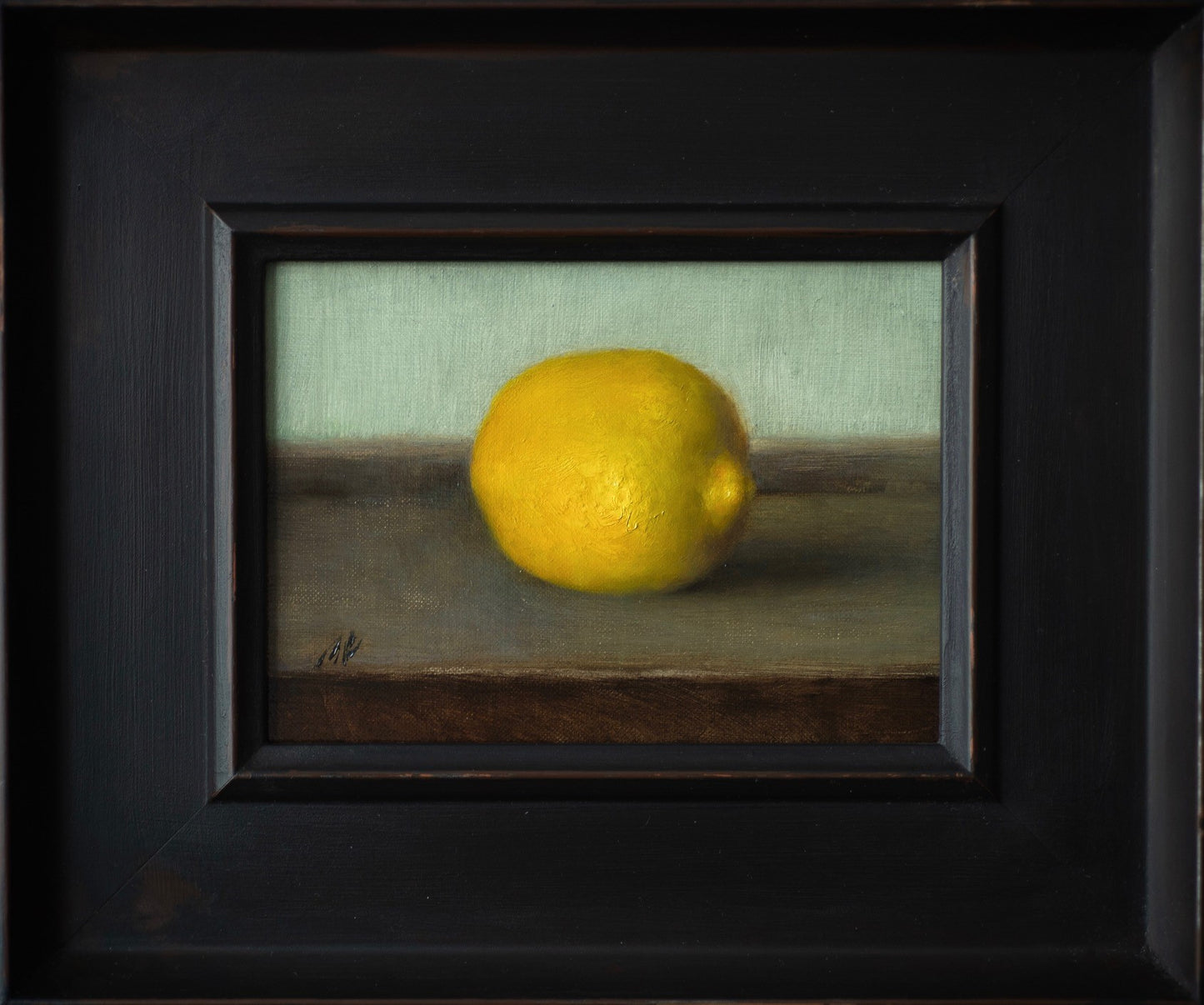 Ke Zhang | Study of a Lemon