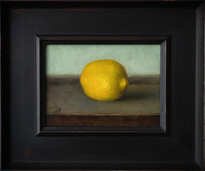 Ke Zhang | Study of a Lemon