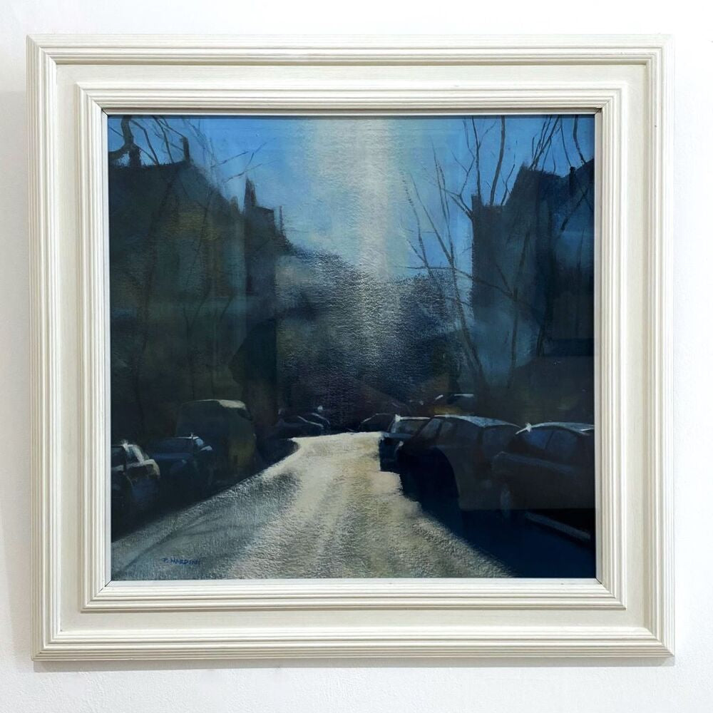 Peter Nardini | Summer Sun West Princes Street