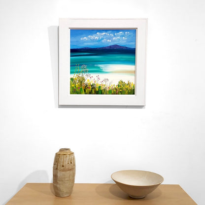 Sheila Fowler | Summer Grasses, Harris