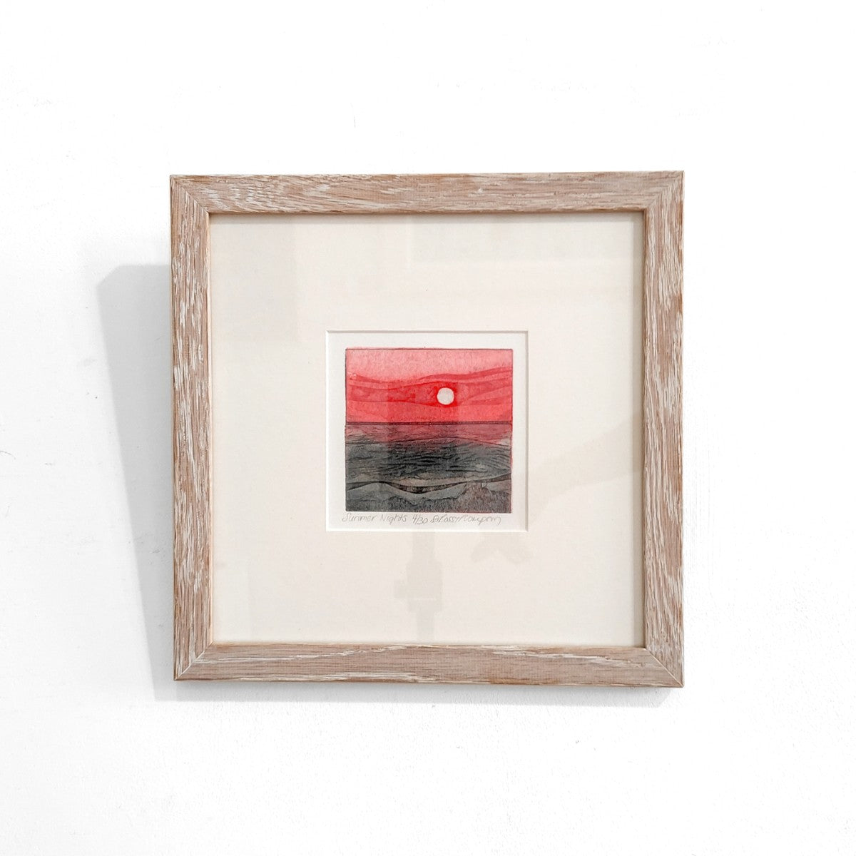 Sarah Ross-Thompson | Summer Nights, 4/30