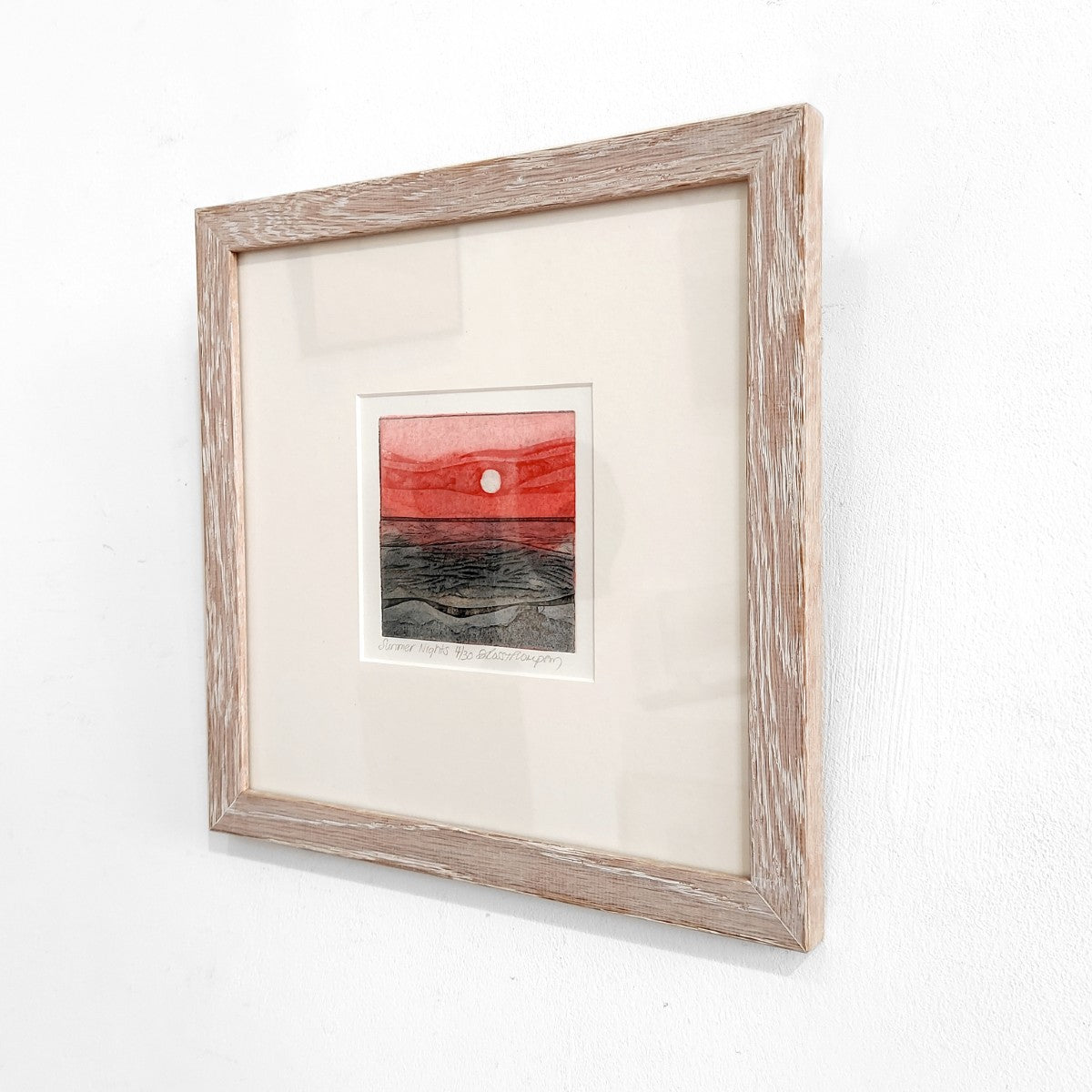 Sarah Ross-Thompson | Summer Nights, 4/30