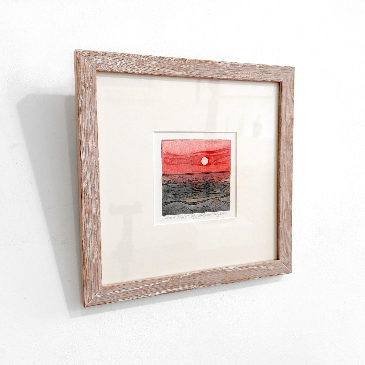 Sarah Ross-Thompson | Summer Nights, 4/30