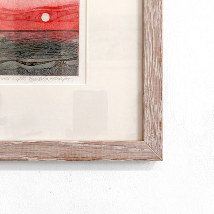 Sarah Ross-Thompson | Summer Nights, 4/30