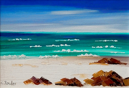 Sheila Fowler | Summer Sky, Isle of Coll