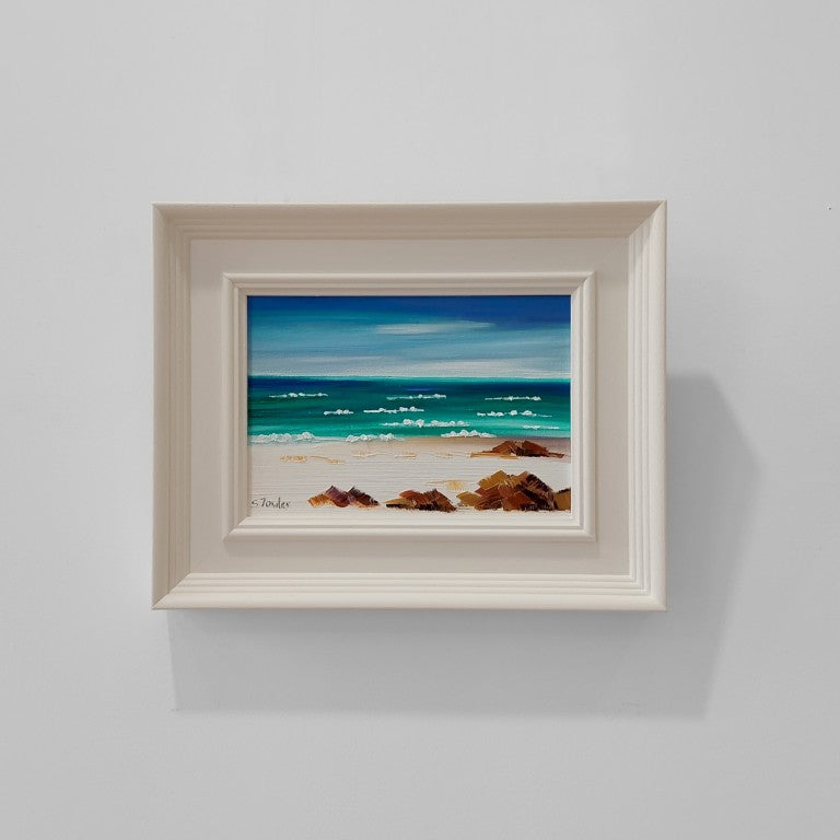 Sheila Fowler | Summer Sky, Isle of Coll