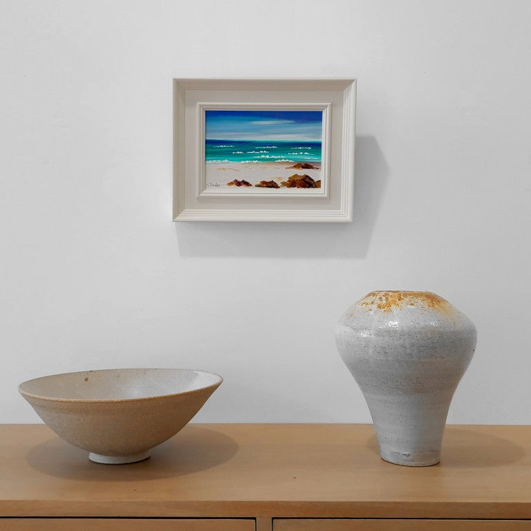 Sheila Fowler | Summer Sky, Isle of Coll