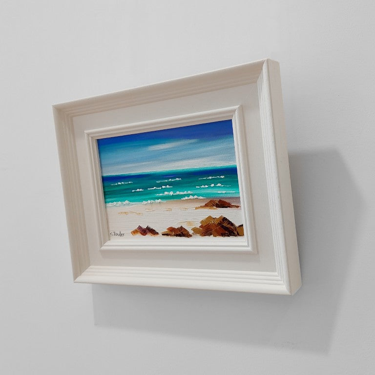 Sheila Fowler | Summer Sky, Isle of Coll