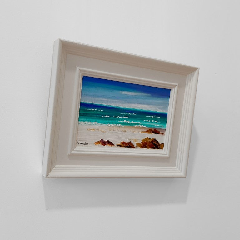 Sheila Fowler | Summer Sky, Isle of Coll