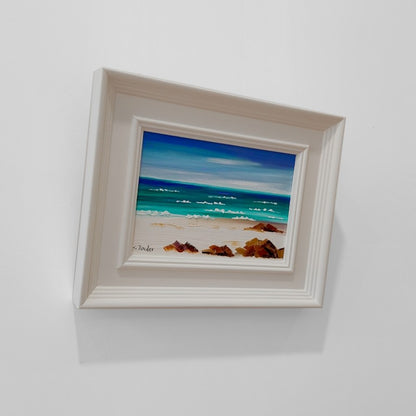 Sheila Fowler | Summer Sky, Isle of Coll