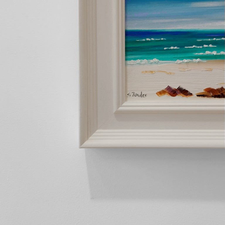 Sheila Fowler | Summer Sky, Isle of Coll