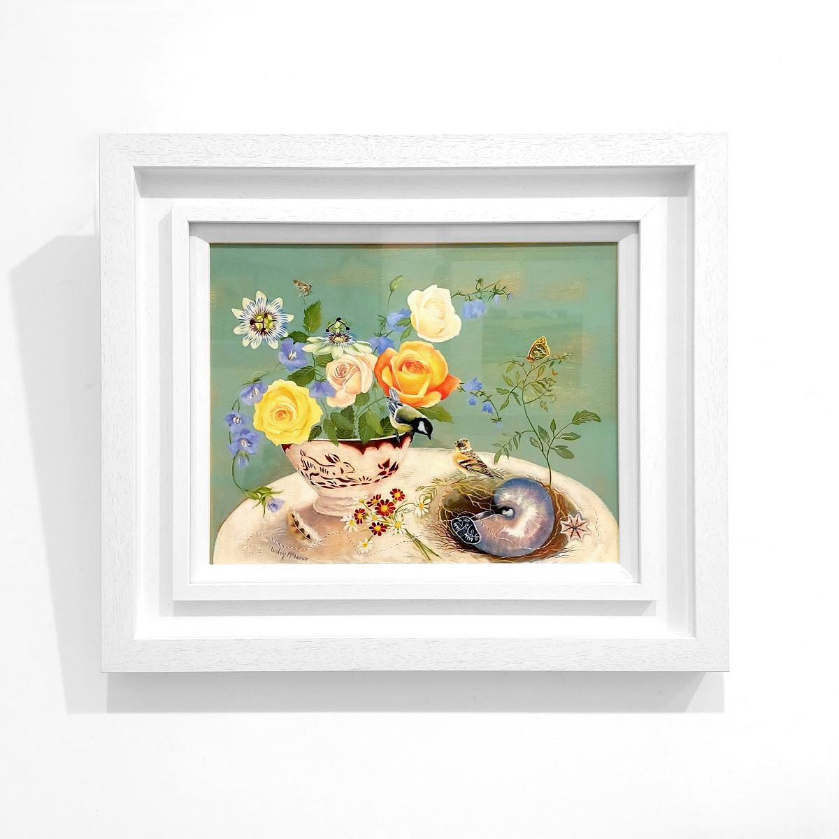 Lesley McLaren | Summer Table