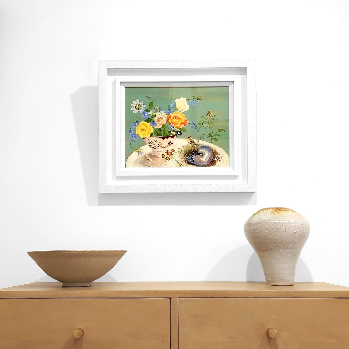 Lesley McLaren | Summer Table