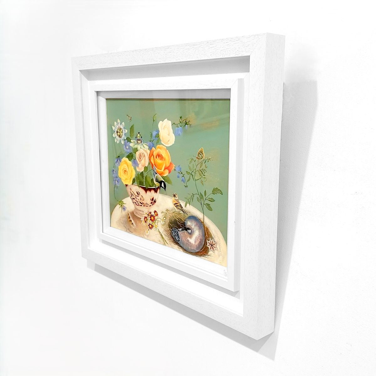 Lesley McLaren | Summer Table