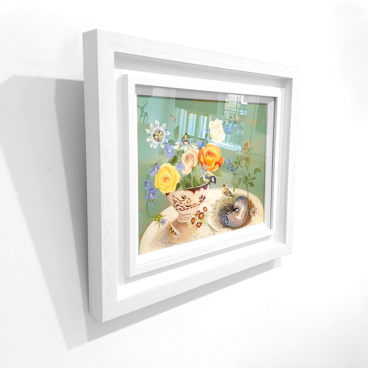 Lesley McLaren | Summer Table