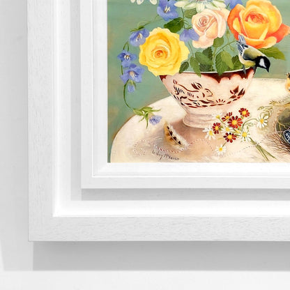 Lesley McLaren | Summer Table