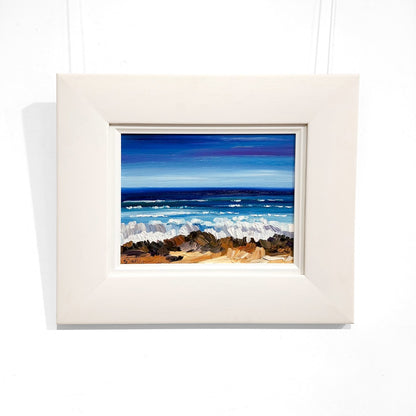 Sheila Fowler | Summer Waves, Harris