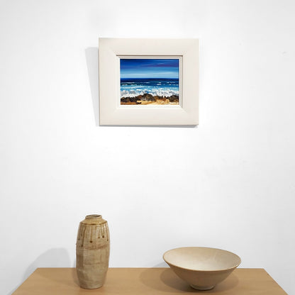 Sheila Fowler | Summer Waves, Harris