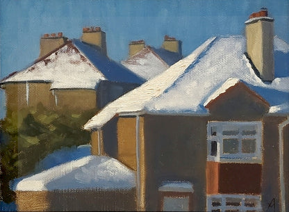 Angel Mitov | Sun-Up