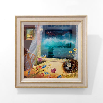 RESERVED Lesley McLaren | Tempestuous Sea
