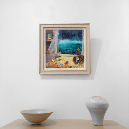 RESERVED Lesley McLaren | Tempestuous Sea