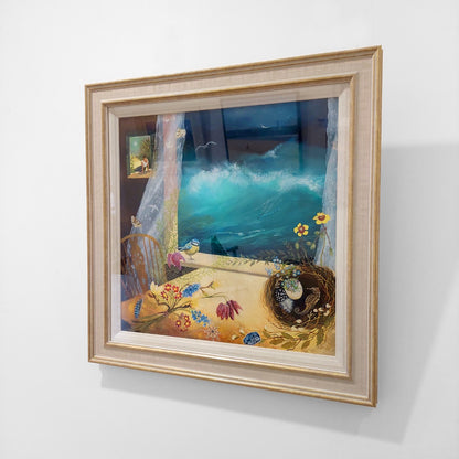 RESERVED Lesley McLaren | Tempestuous Sea