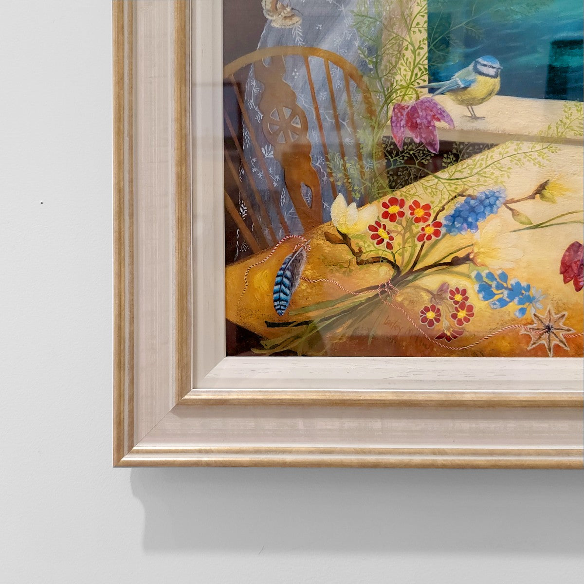 RESERVED Lesley McLaren | Tempestuous Sea