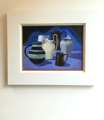 Elizabeth Bruce GSWA | The Big Jugs