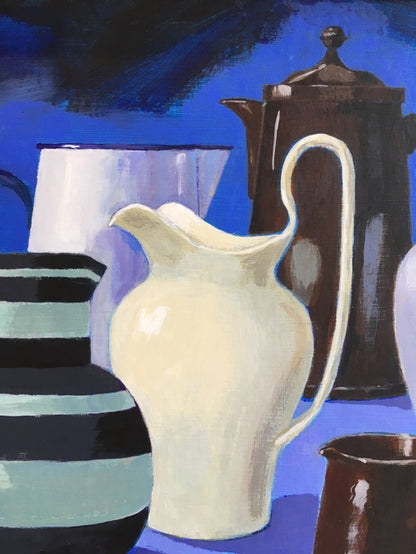 Elizabeth Bruce GSWA | The Big Jugs