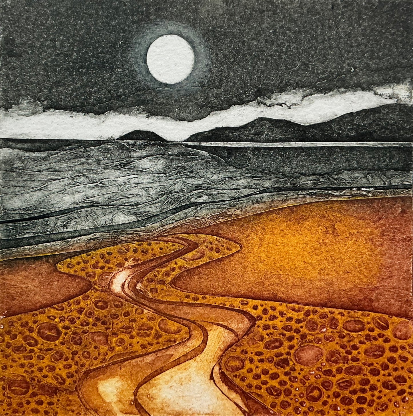 Sarah Ross-Thompson | The Fullness of Time, 9/30