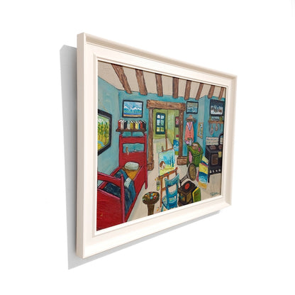 Tom Cotcher | The Artist's Lodge House