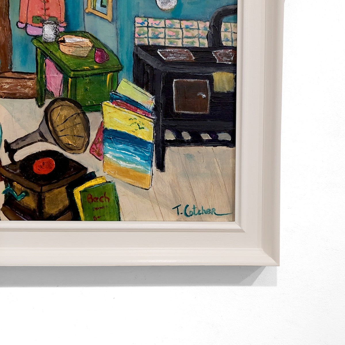 Tom Cotcher | The Artist's Lodge House