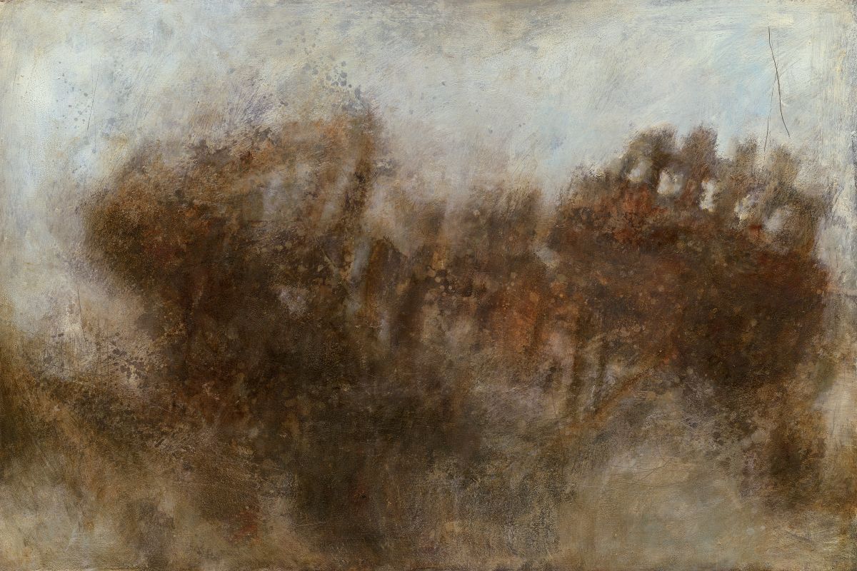 Gillian Lee Smith | The Bones of the Sea