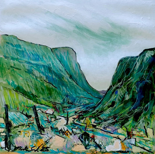 Martin Gash | The Cadgers Way