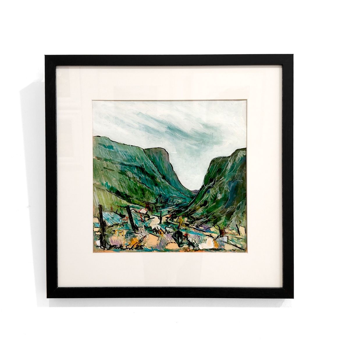 Martin Gash | The Cadgers Way