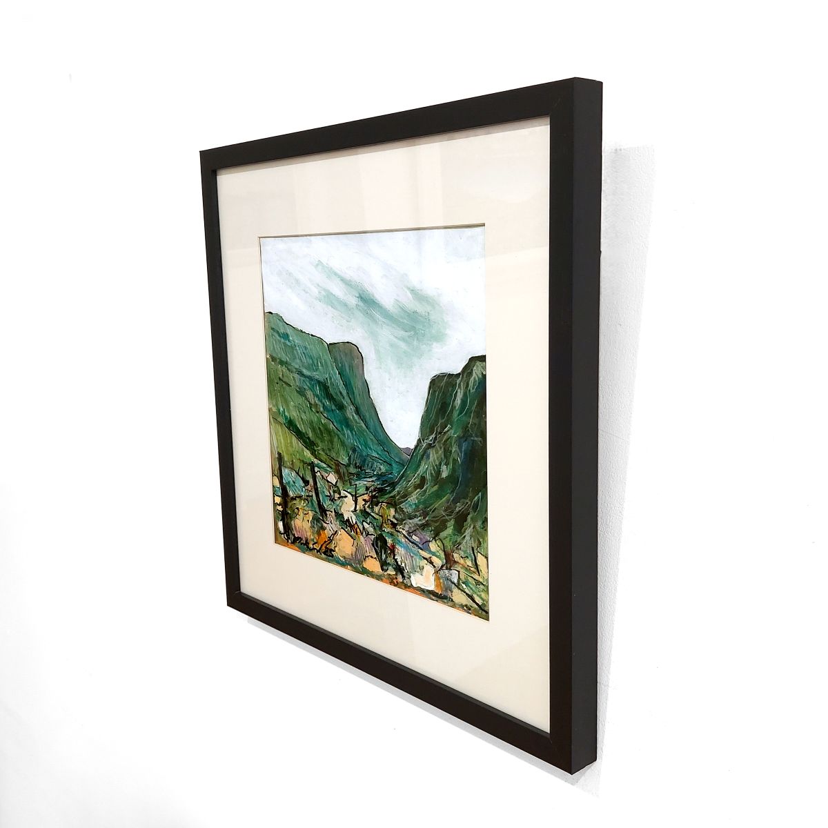 Martin Gash | The Cadgers Way