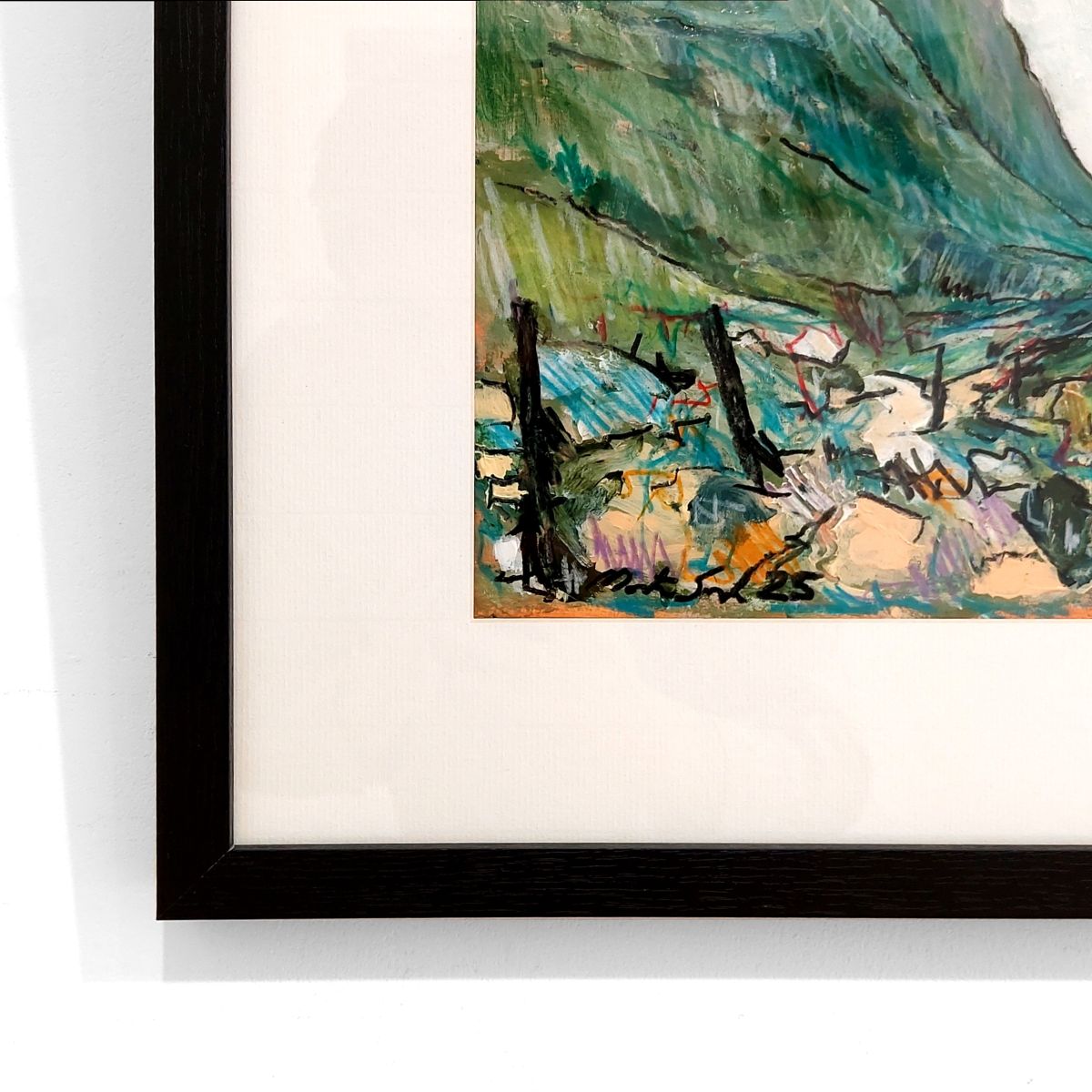 Martin Gash | The Cadgers Way